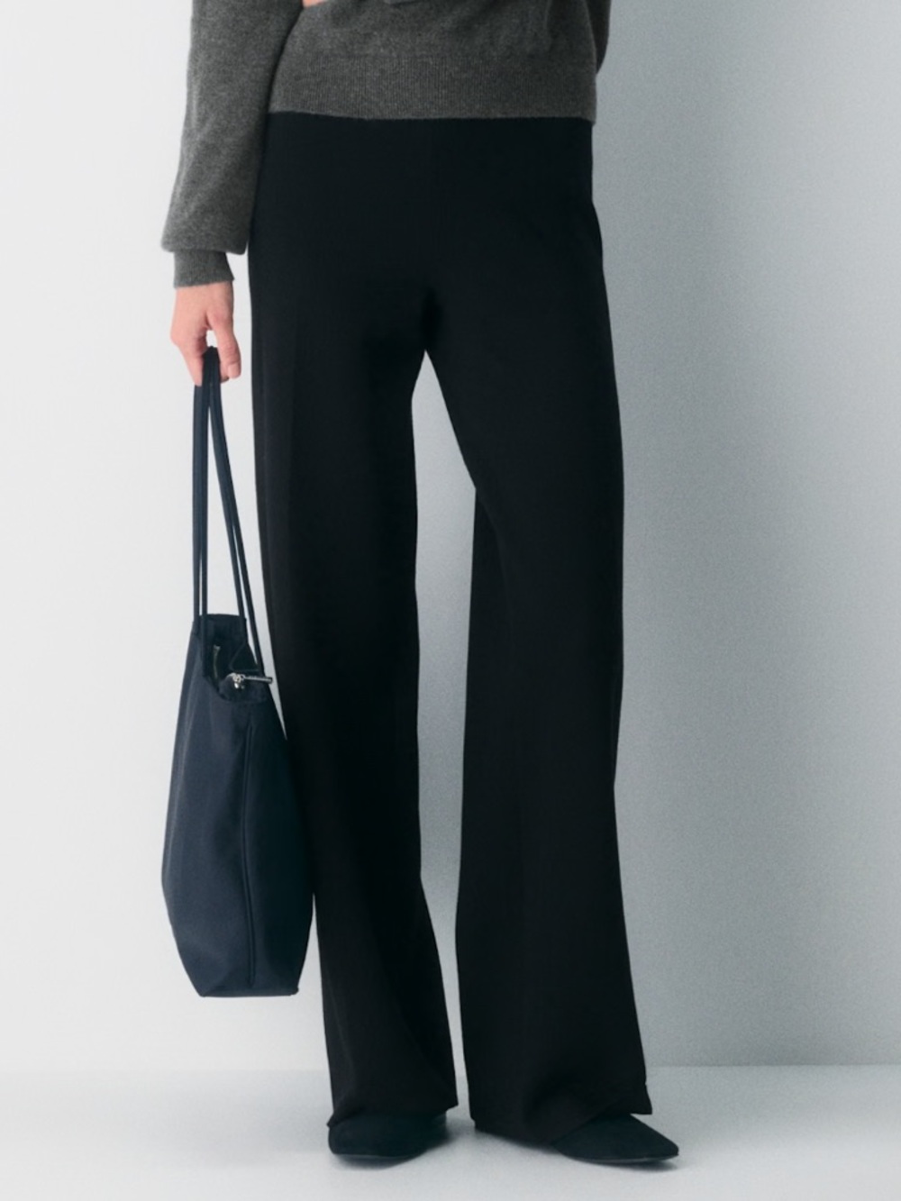 Aritzia souvenir pant wonder yarn